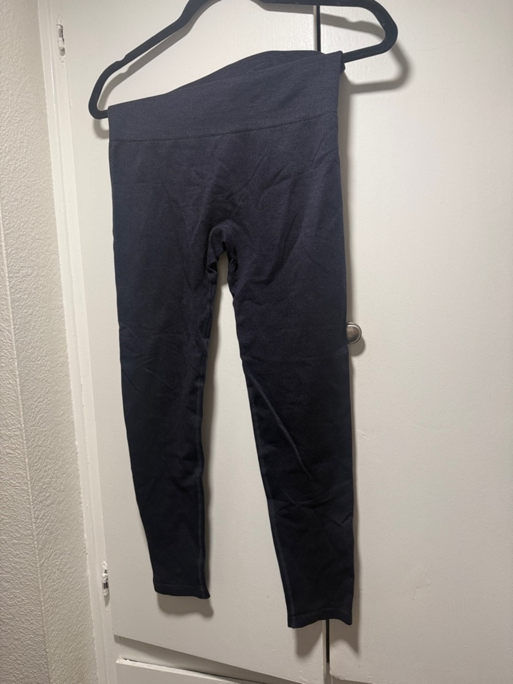 Soma Navy Blue Slimming Leggings